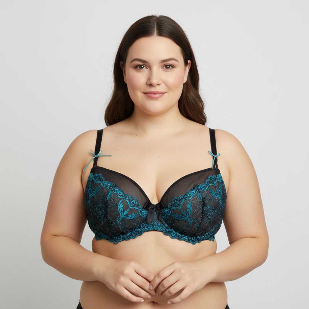Soutien-gorge Noir