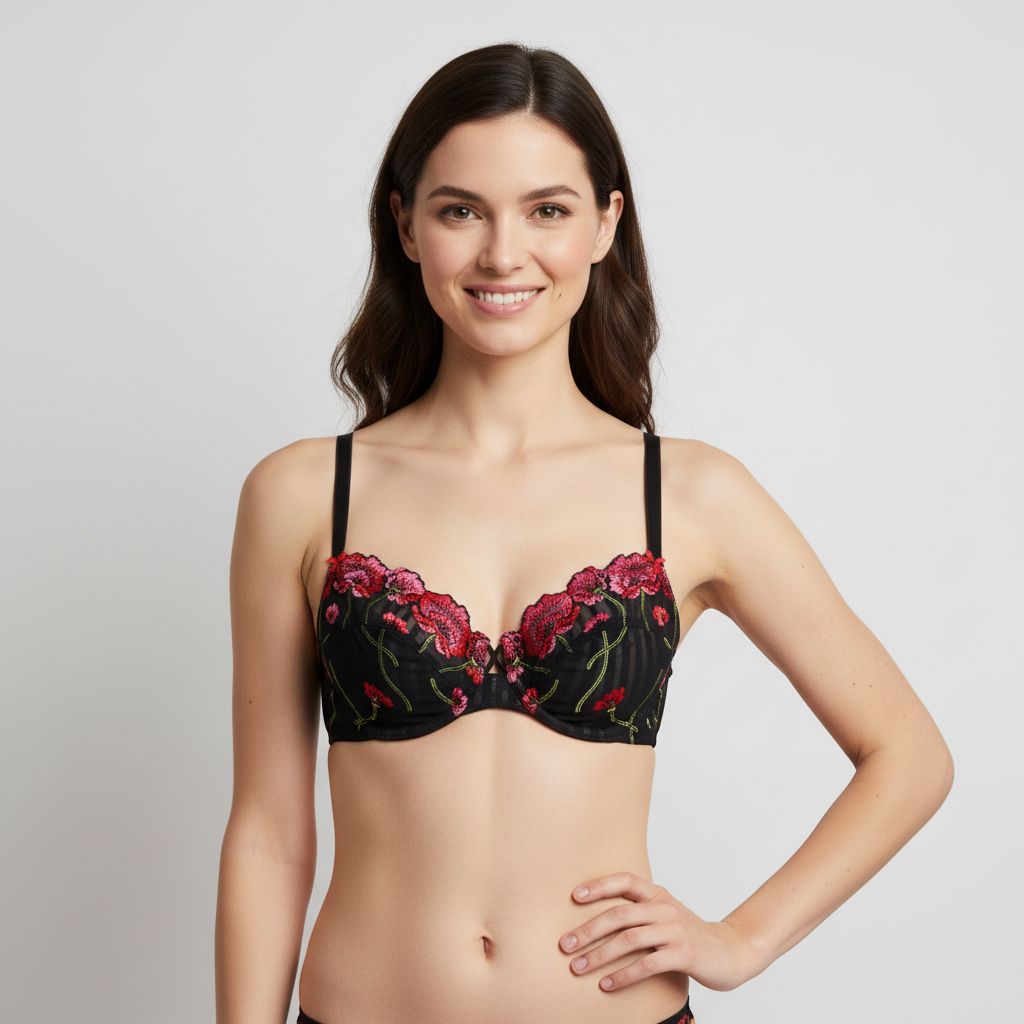 Soutien-gorge Noir