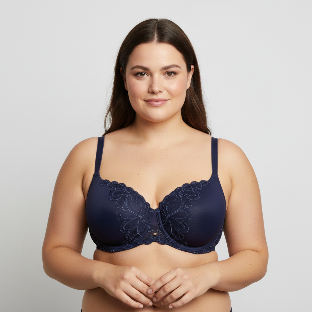 Soutien-gorge RougeGorge Bleu
