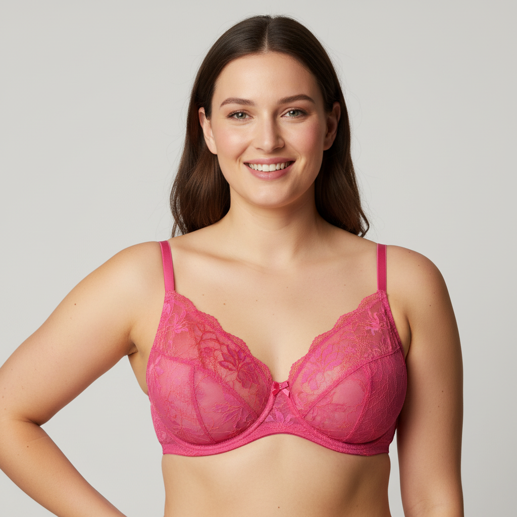 Soutien-gorge RougeGorge Rose