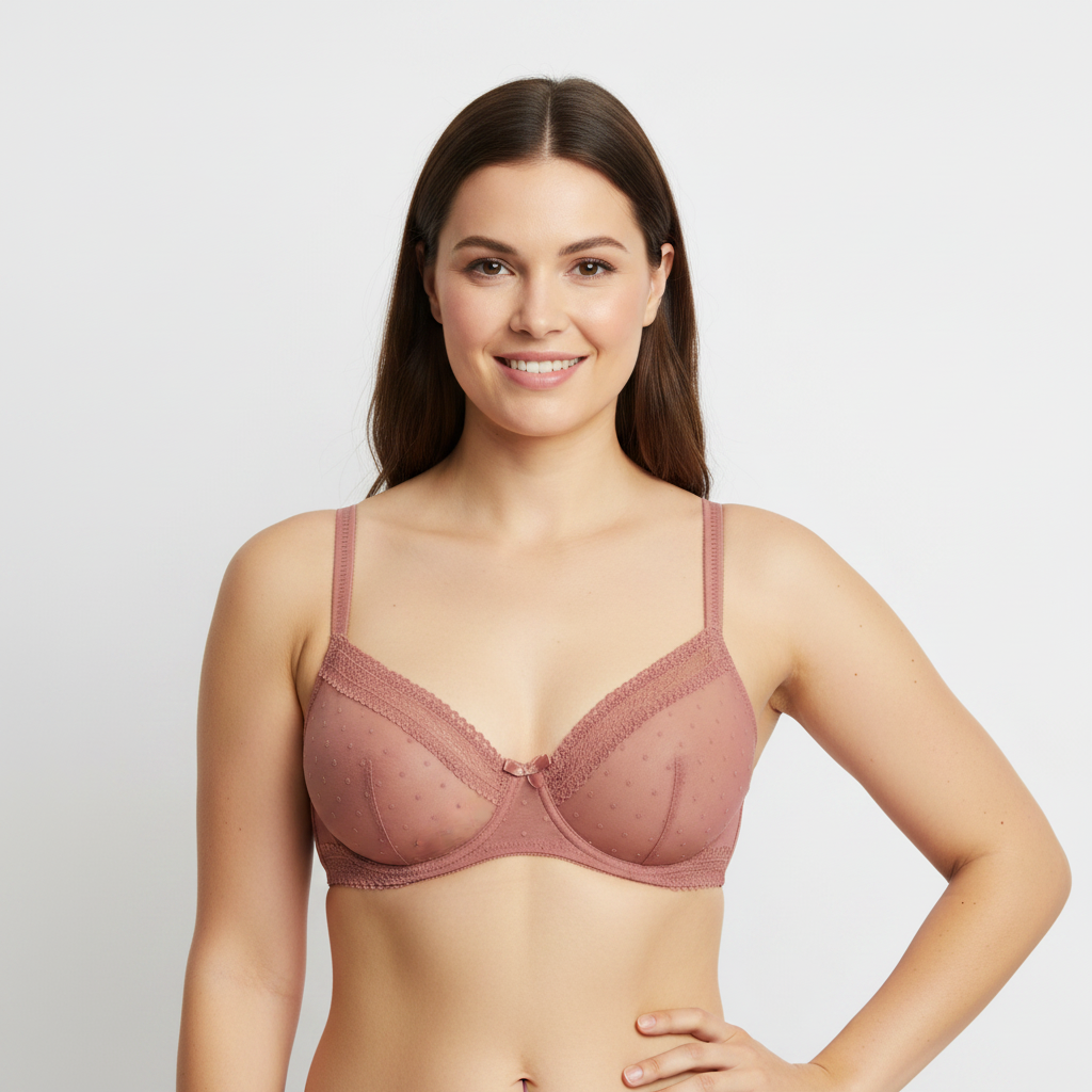 Soutien-gorge Sincère Rose