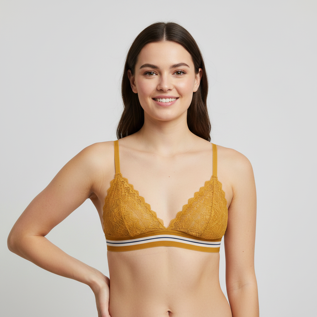 Soutien-gorge ETAM Orange