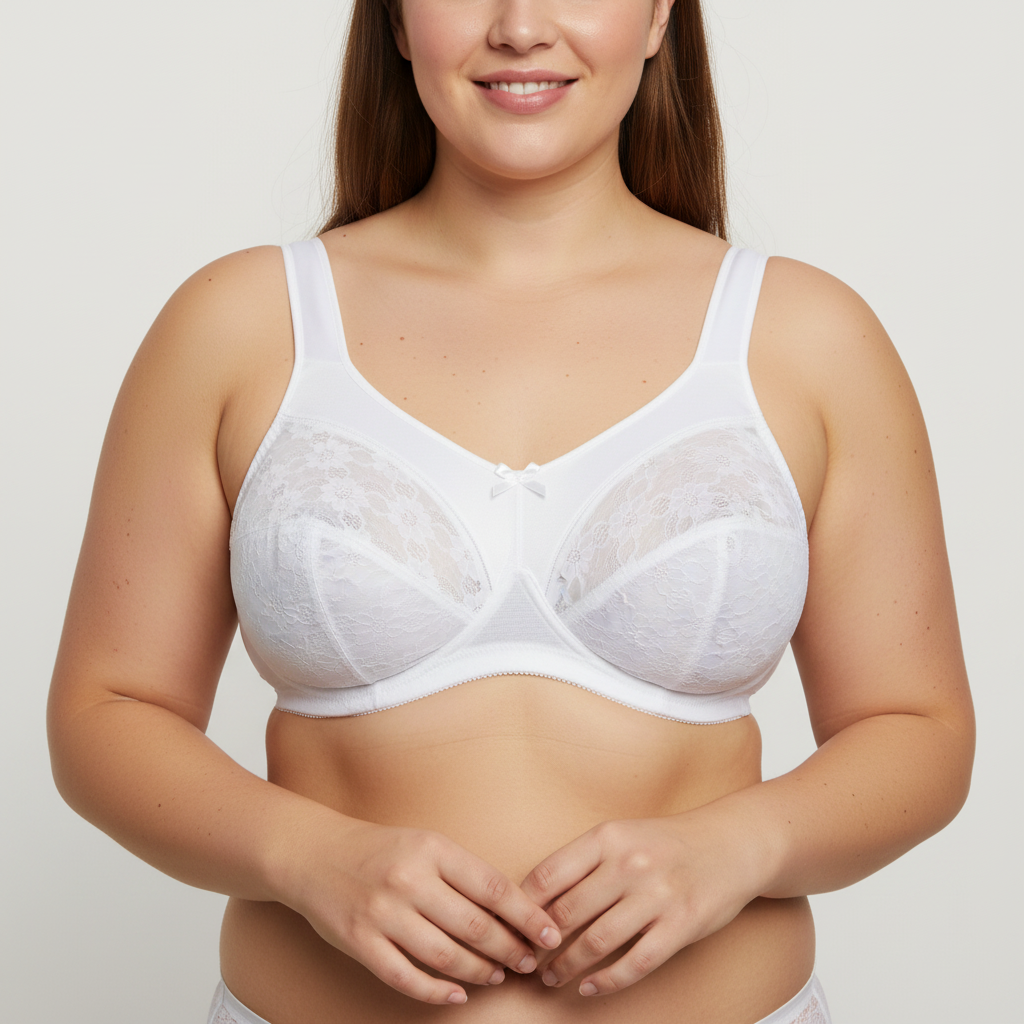 Soutien-gorge Blanc