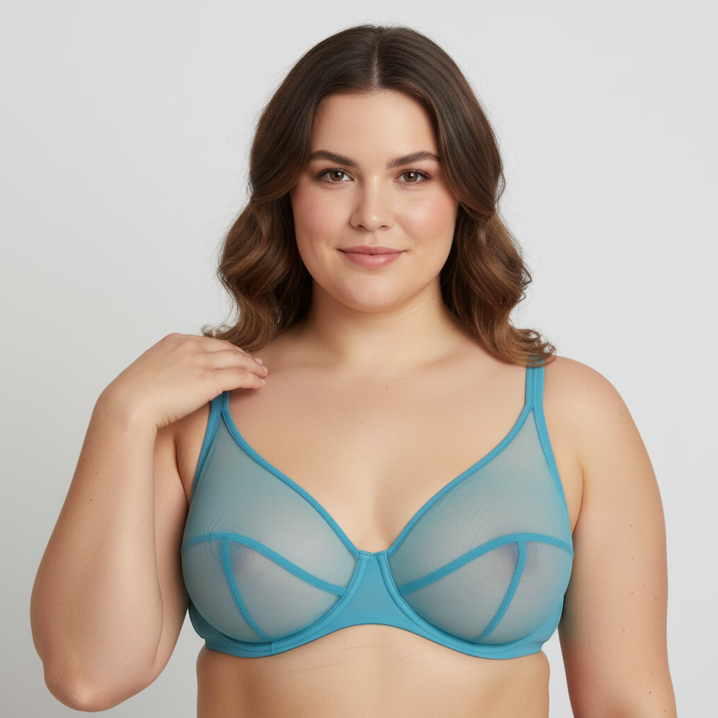 Soutien-gorge Maison Lejaby Bleu