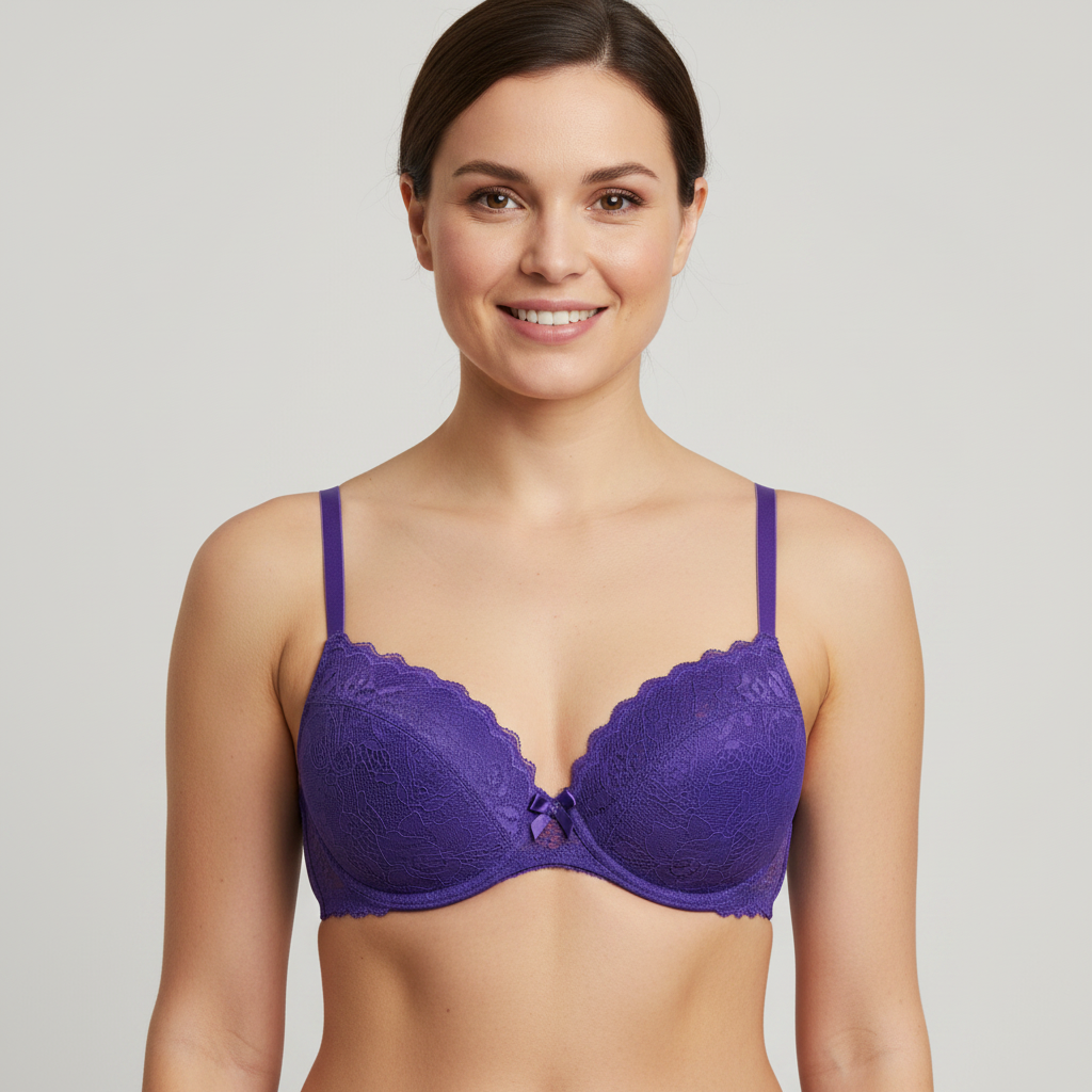 Soutien-gorge ETAM Violet