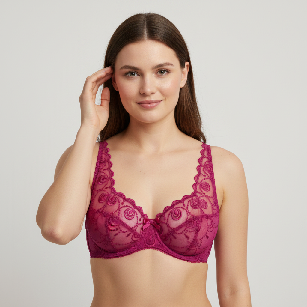 Soutien-gorge Passionata Violet