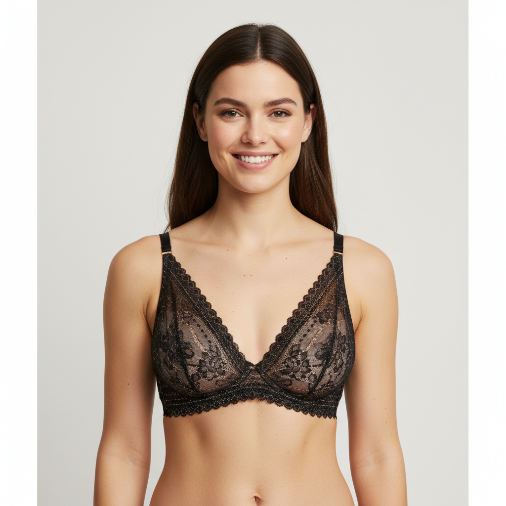 Soutien-gorge ETAM Noir