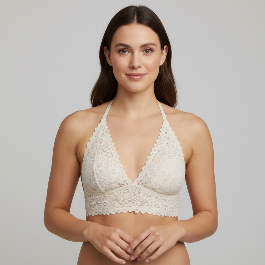 Soutien-gorge Blanc