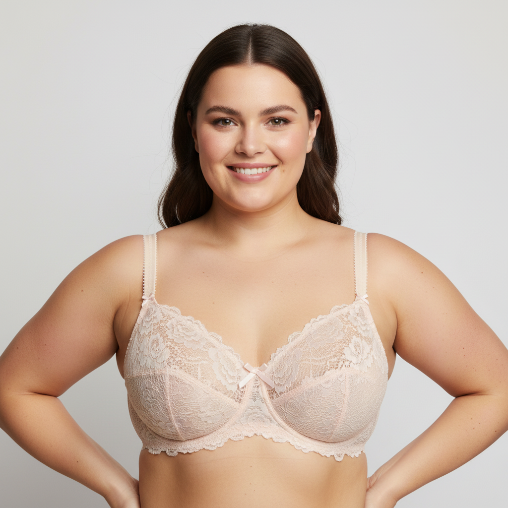 Soutien-gorge RougeGorge Rose