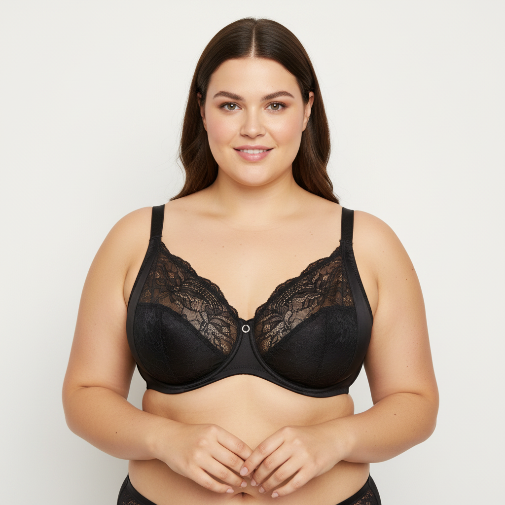 Soutien-gorge Chantelle Noir