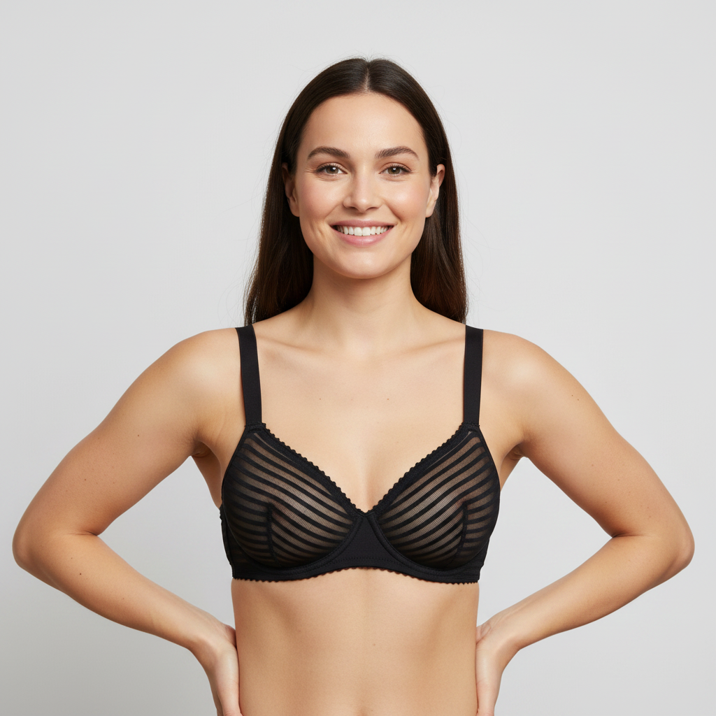 Soutien-gorge Noir