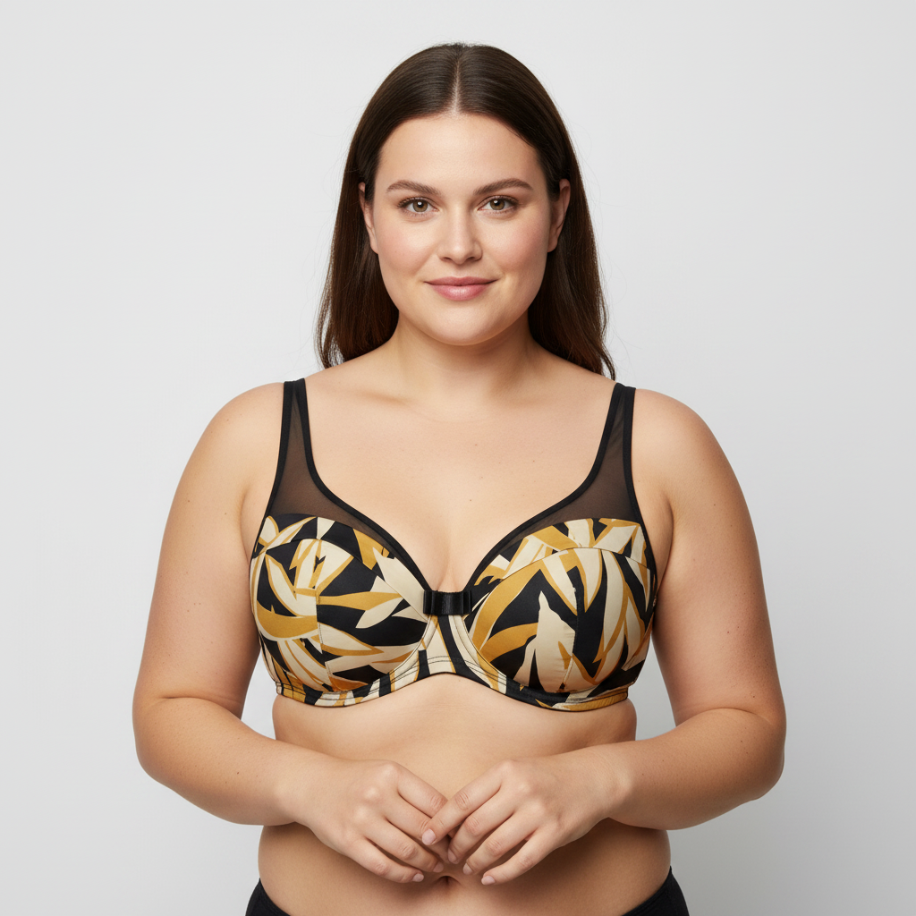 Soutien-gorge Well Noir