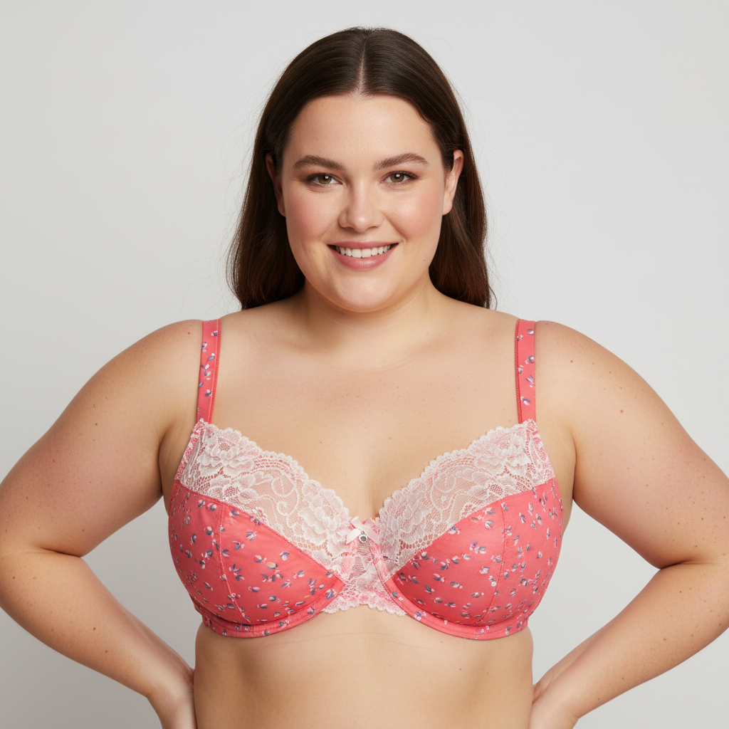 Soutien-gorge RougeGorge Rouge