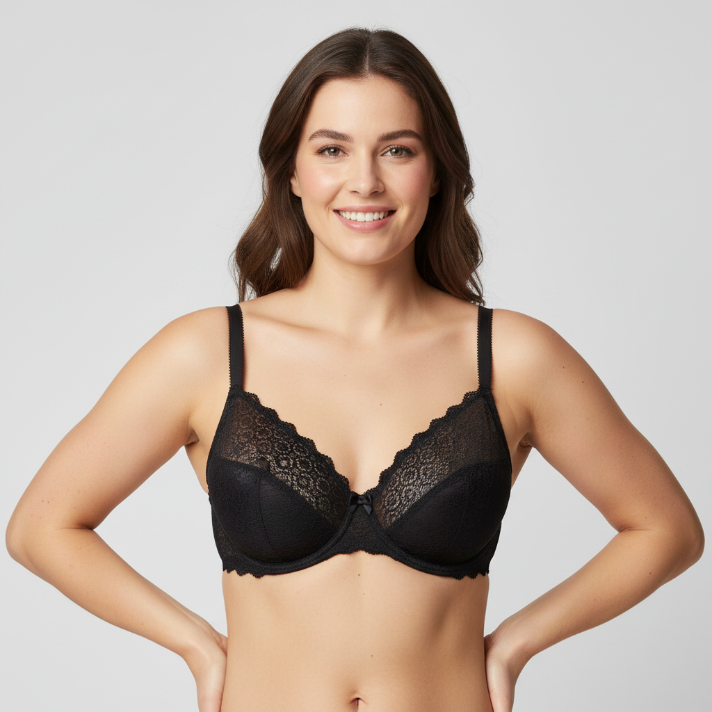 Soutien-gorge Monoprix Noir