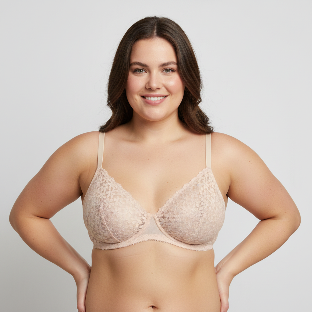 Soutien-gorge ETAM Rose