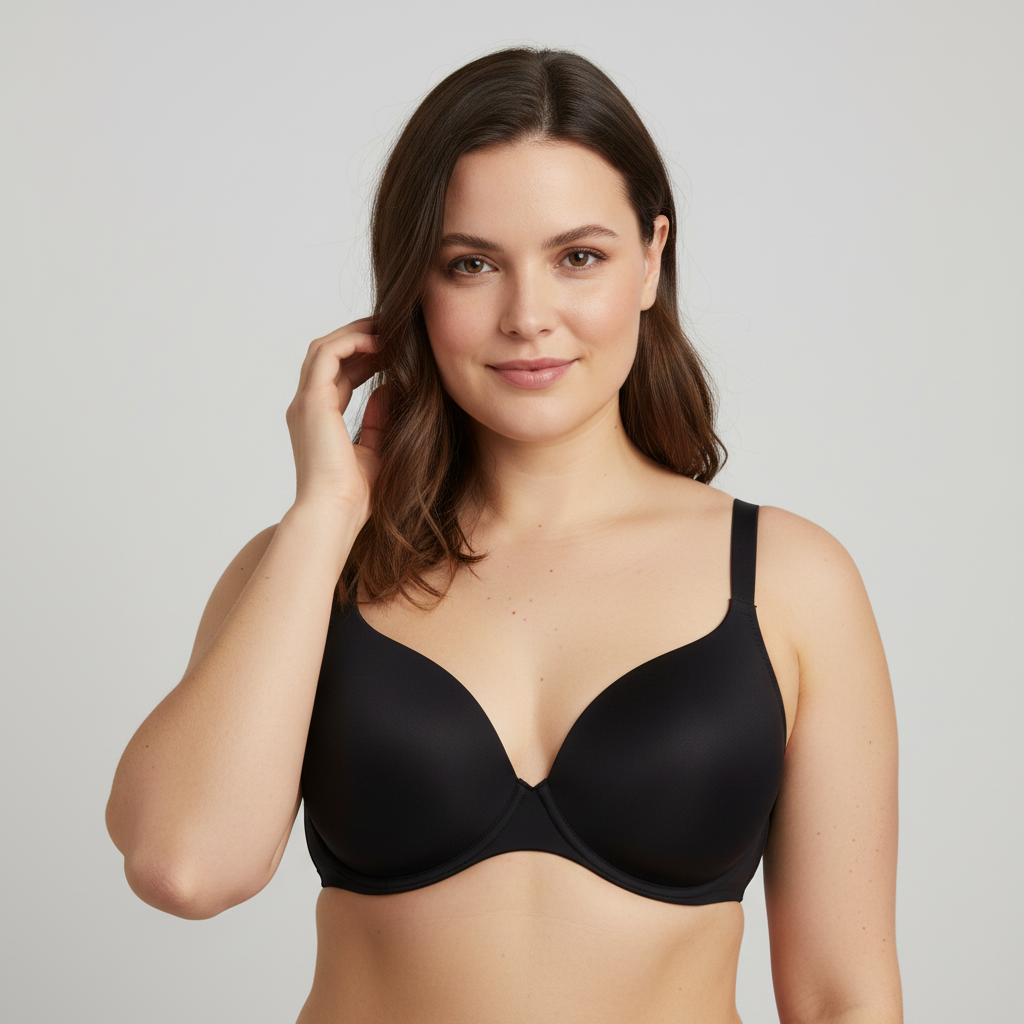 Soutien-gorge Curvy Kate Noir