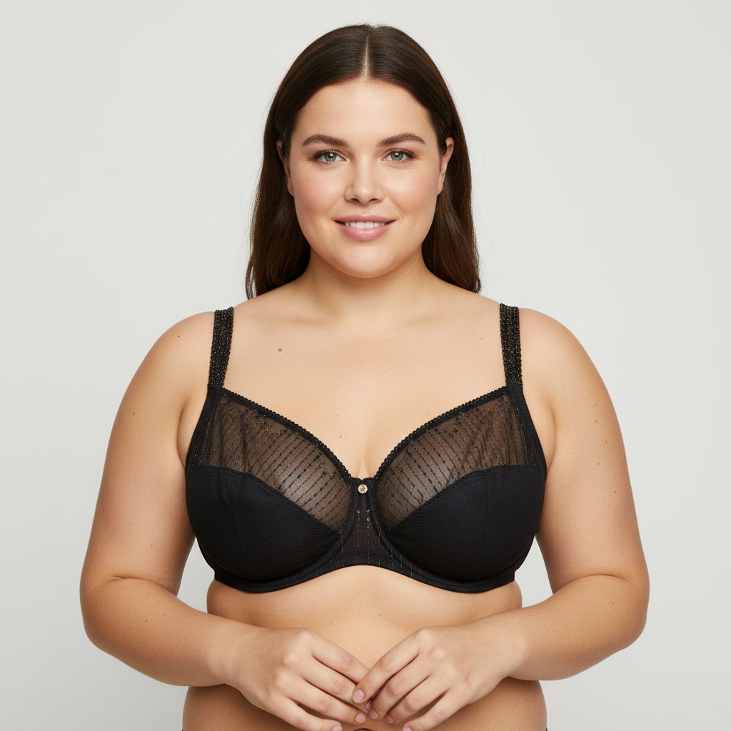 Soutien-gorge Chantelle Noir
