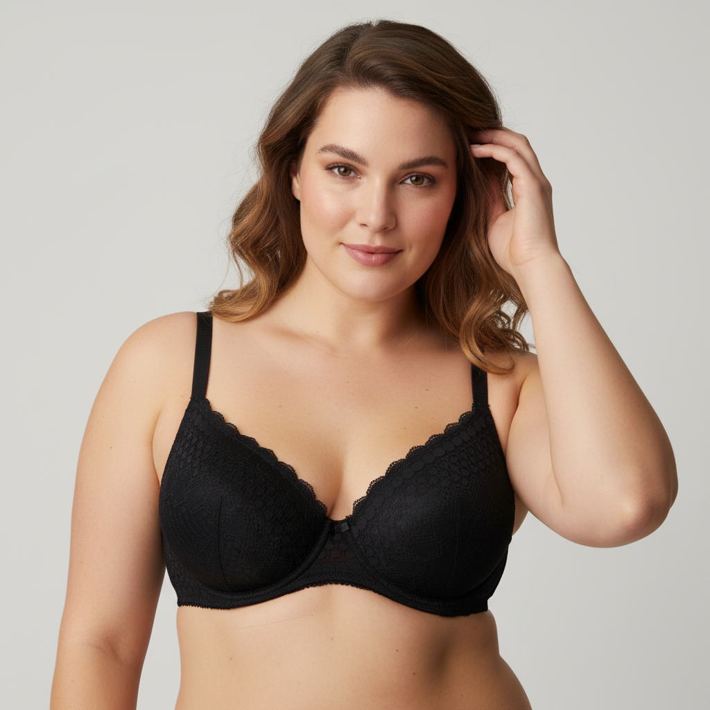 Soutien-gorge ETAM Noir