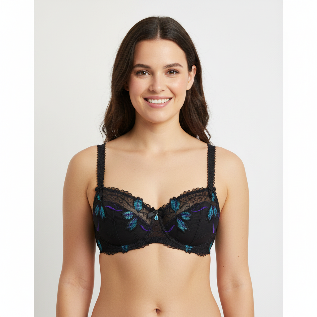 Soutien-gorge Allande Noir