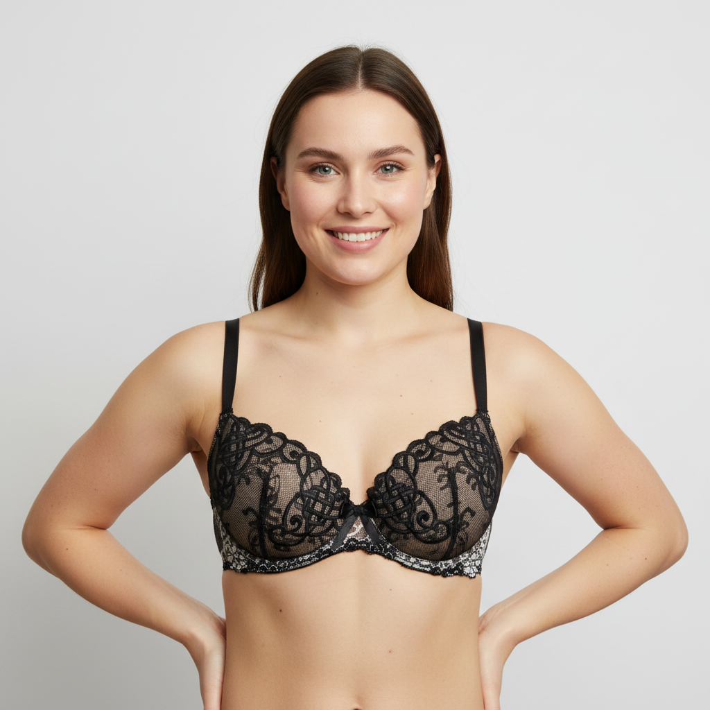 Soutien-gorge Lise Charmel Noir