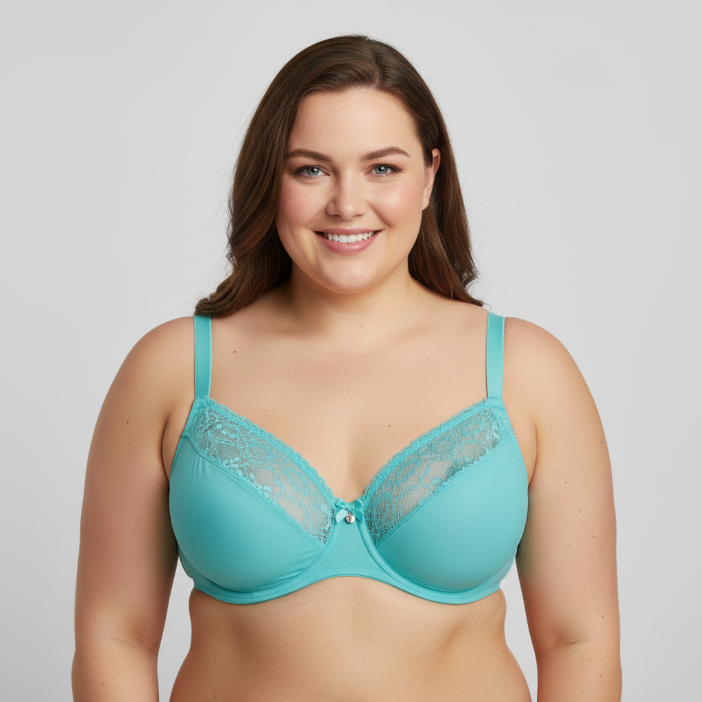 Soutien-gorge RougeGorge Bleu