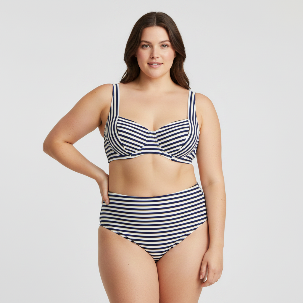 Haut de maillot Allande Blanc