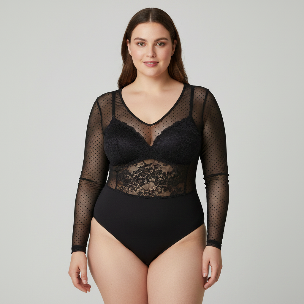 Body RougeGorge Noir