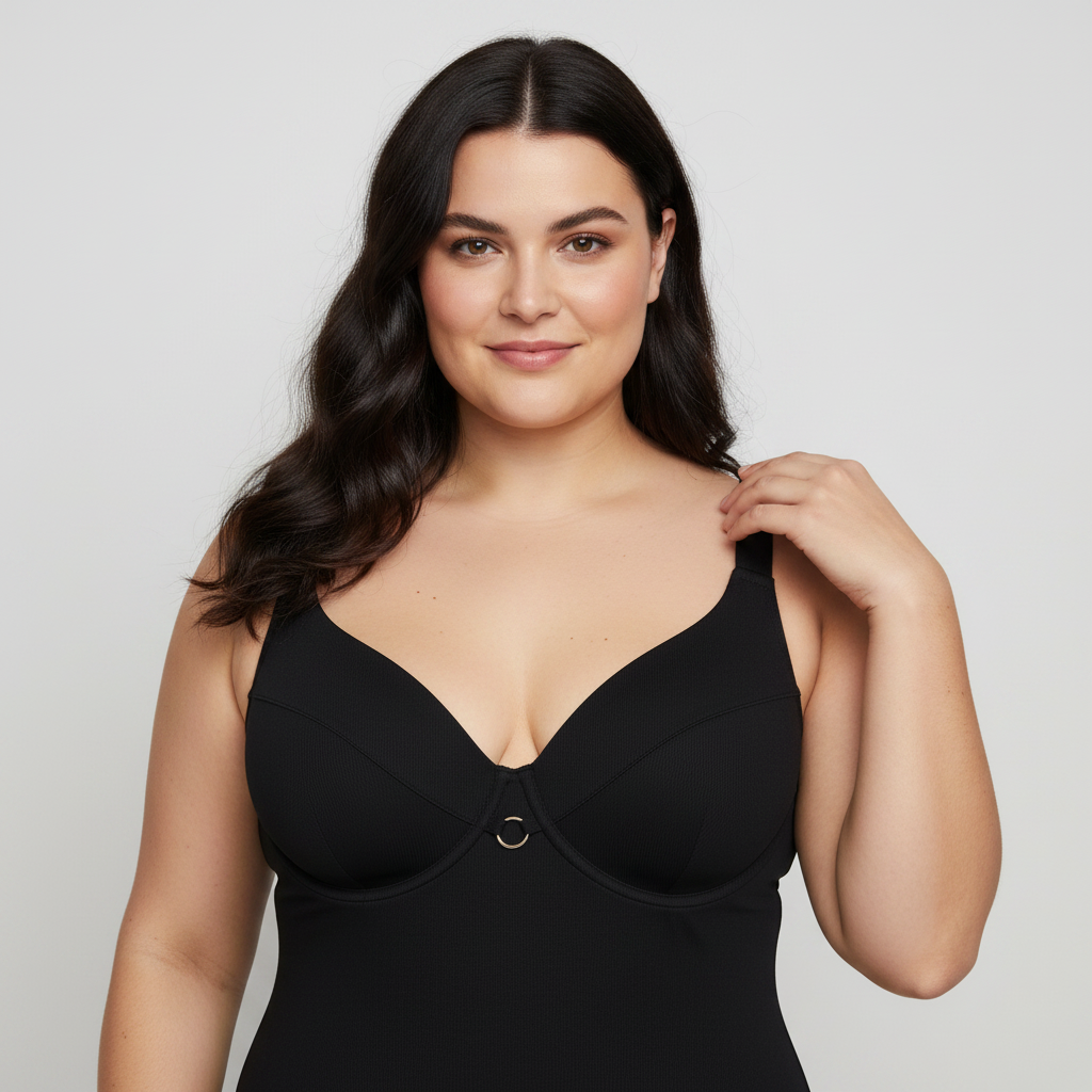 Soutien-gorge RougeGorge Noir