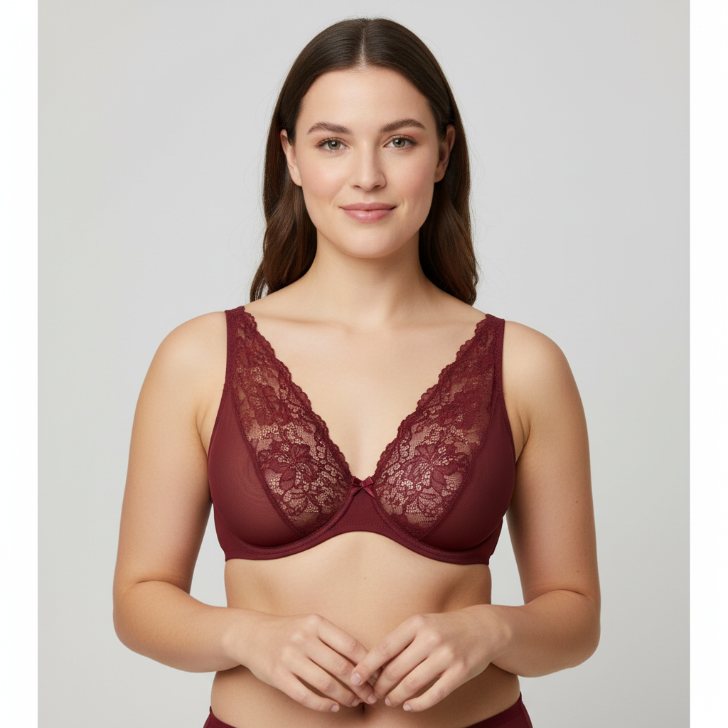 Soutien-gorge Women's secret Rouge