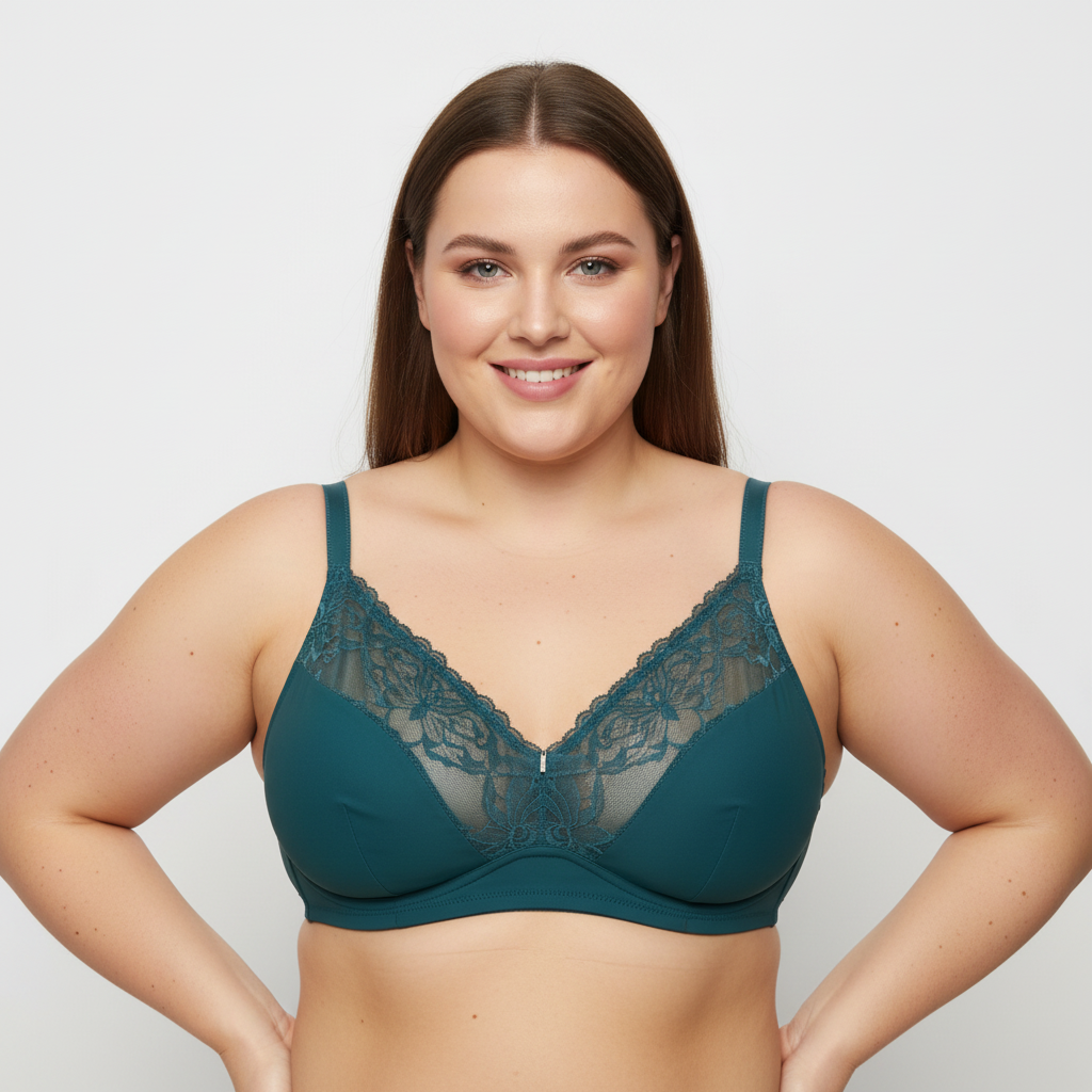 Soutien-gorge Chantelle Bleu