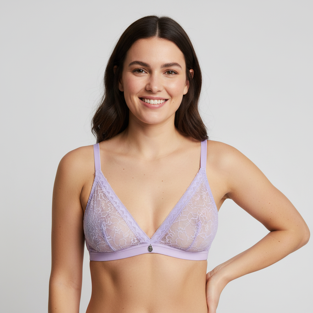 Soutien-gorge Implicite Violet
