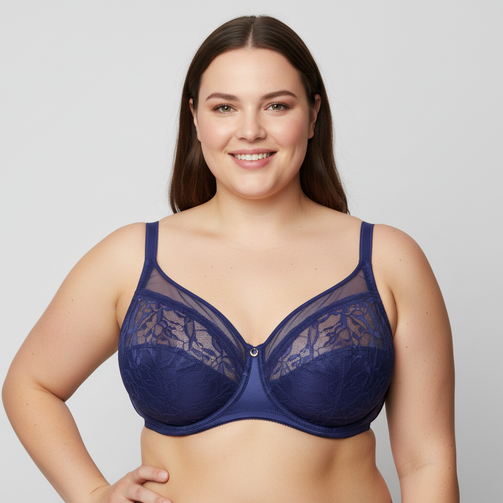 Soutien-gorge Chantelle Bleu