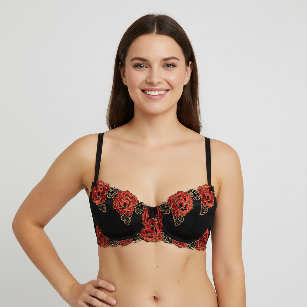 Soutien-gorge Orcanta Noir