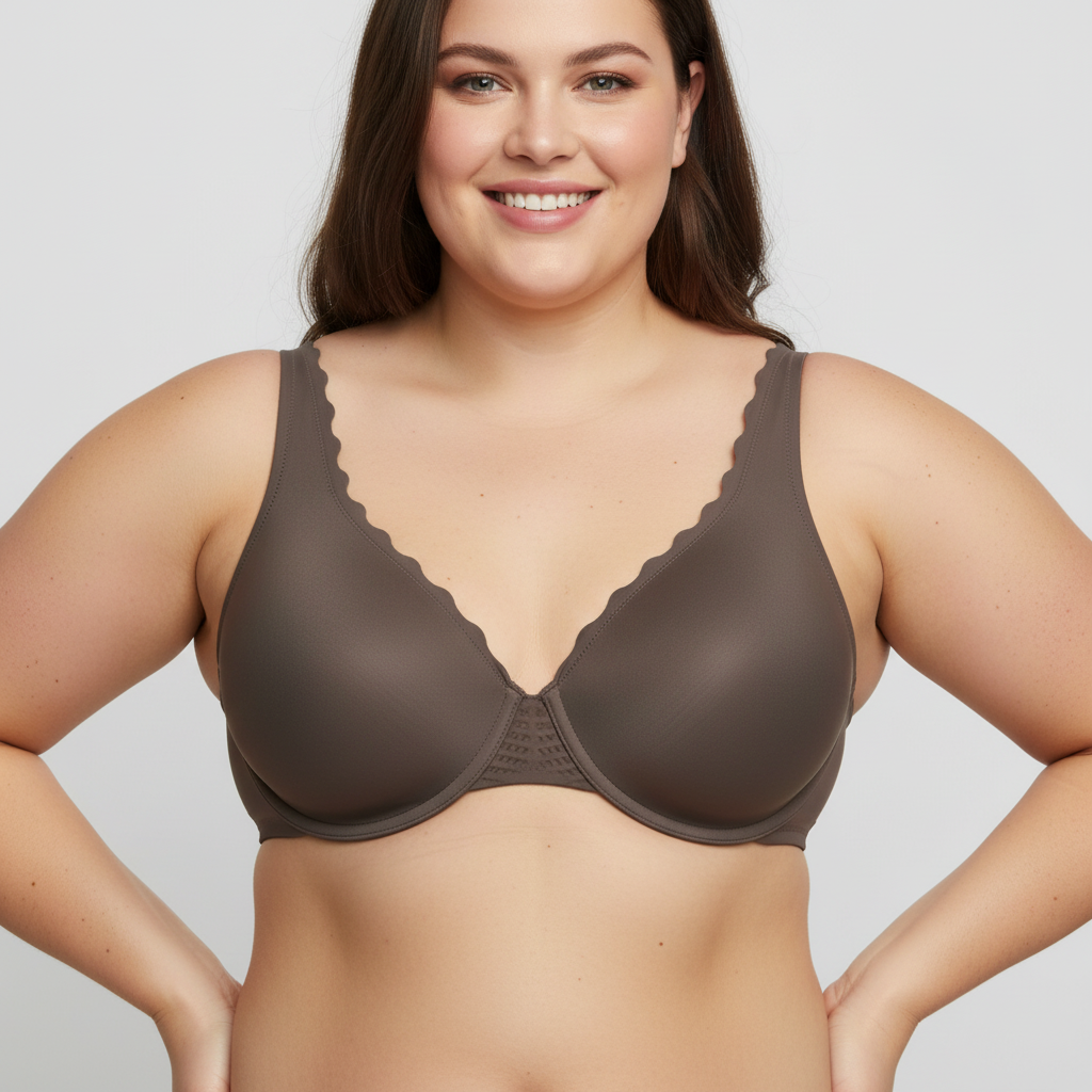 Soutien-gorge DIM Vert