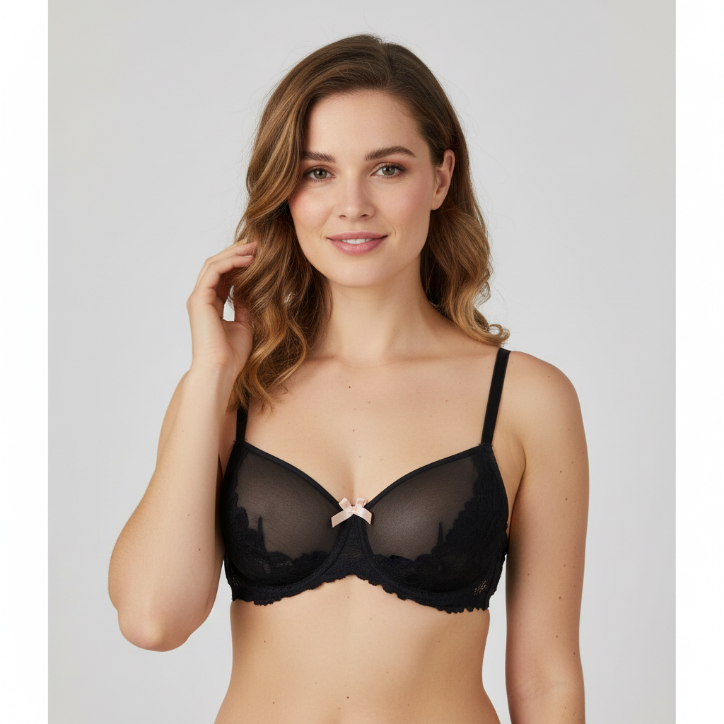Soutien-gorge Hunkemöller Noir