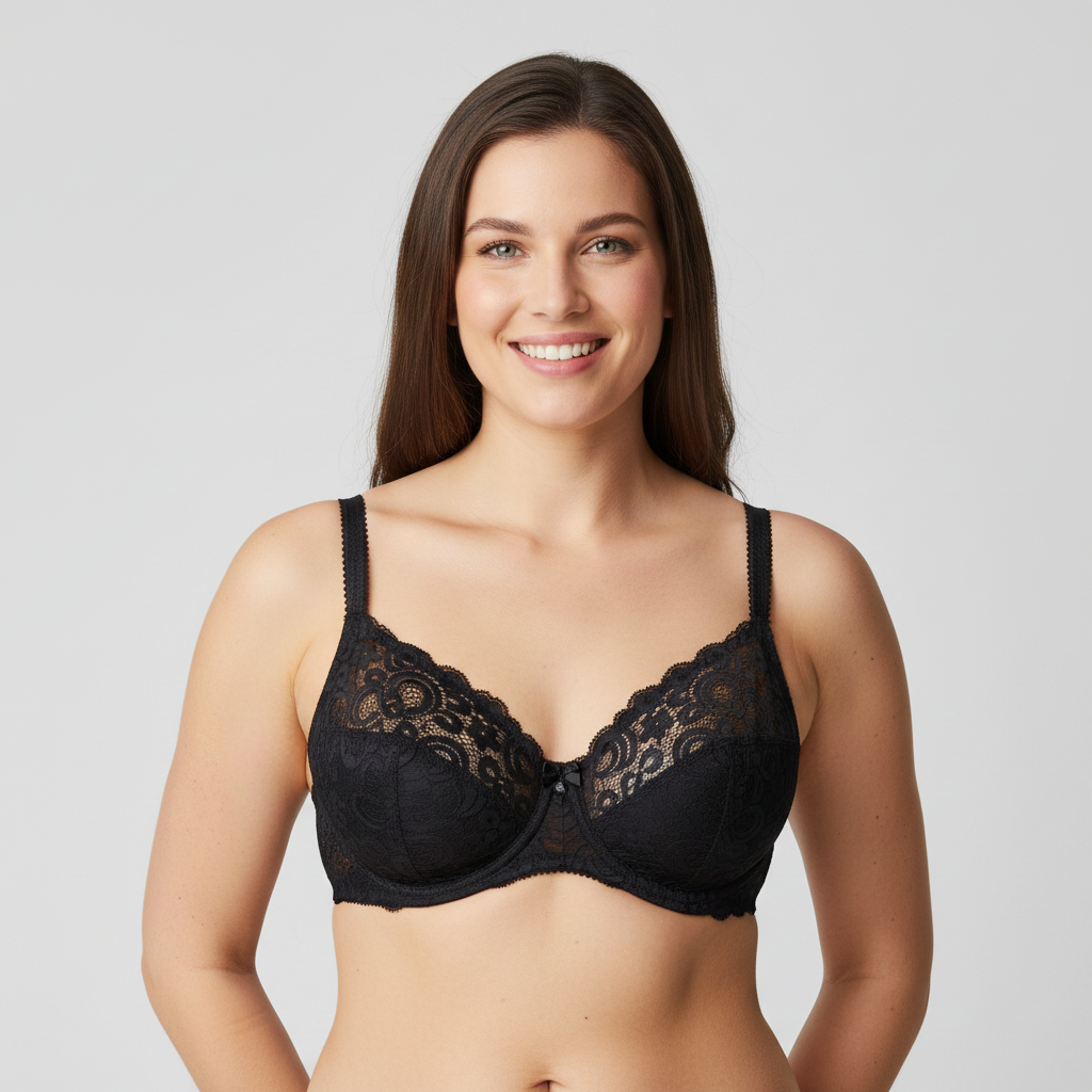 Soutien-gorge ETAM Noir
