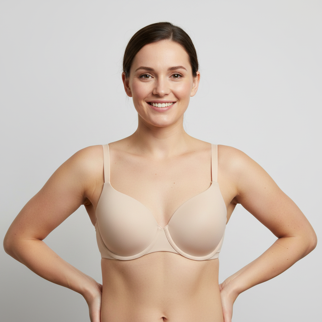 Soutien-gorge RougeGorge Rose