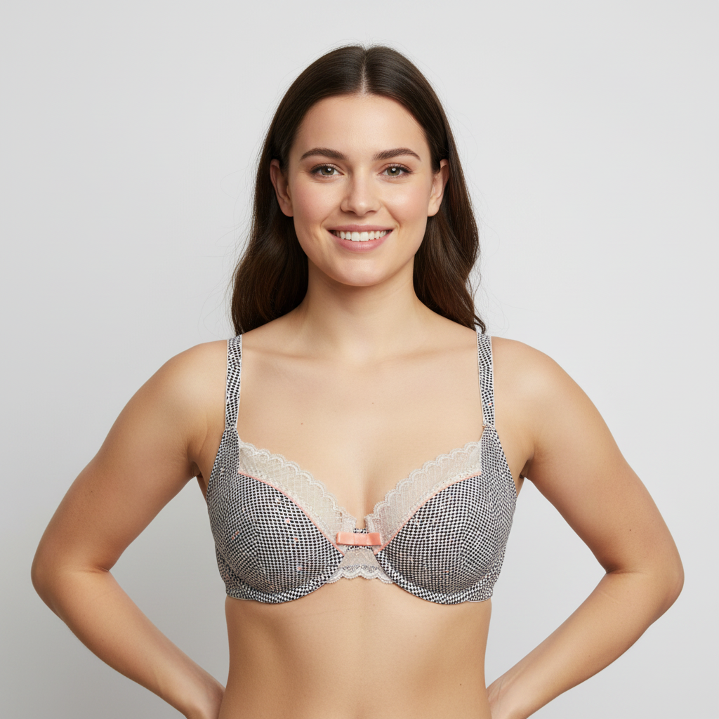 Soutien-gorge Variance Blanc