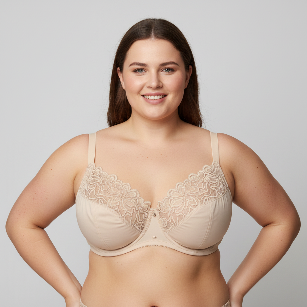 Soutien-gorge RougeGorge Beige