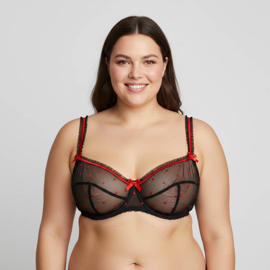Soutien-gorge Allande Noir