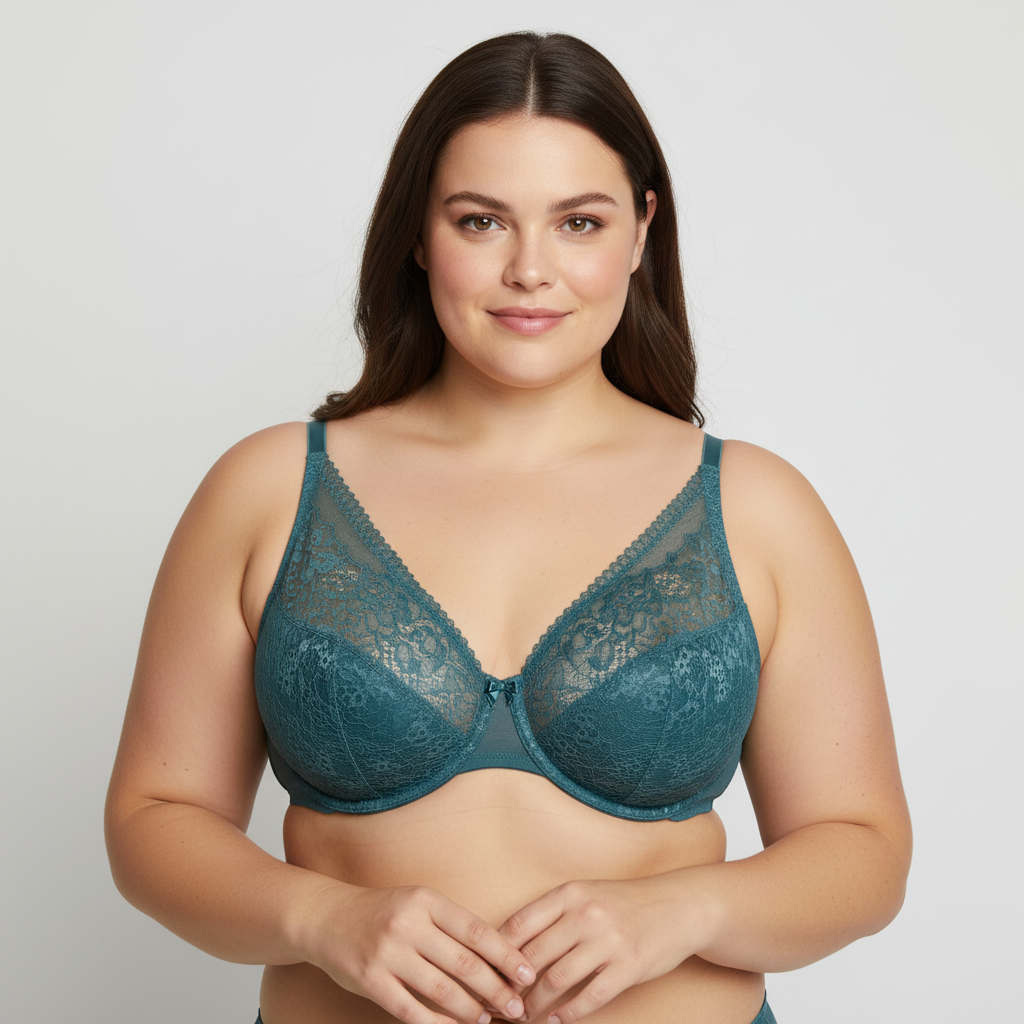Soutien-gorge RougeGorge Vert
