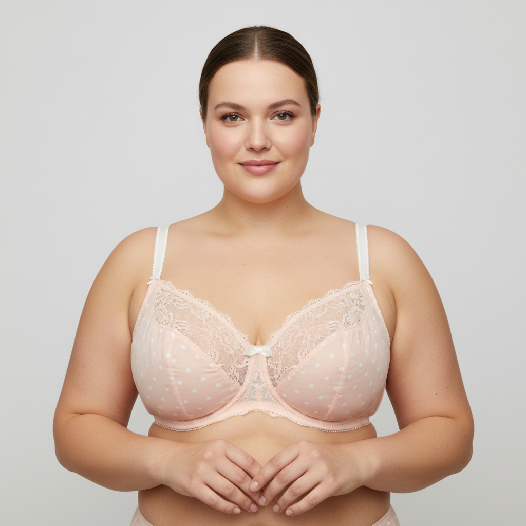 Soutien-gorge RougeGorge Rose