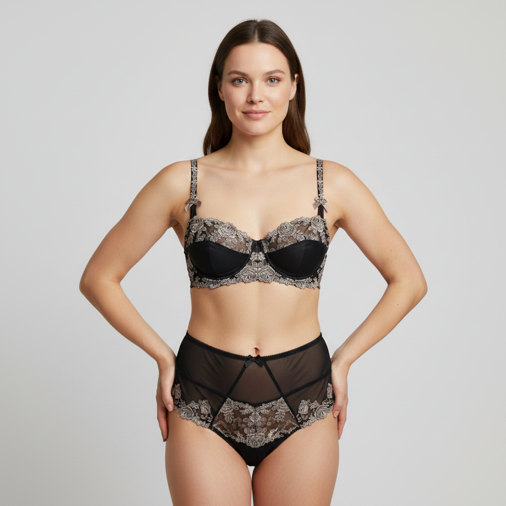 Body Allande Noir
