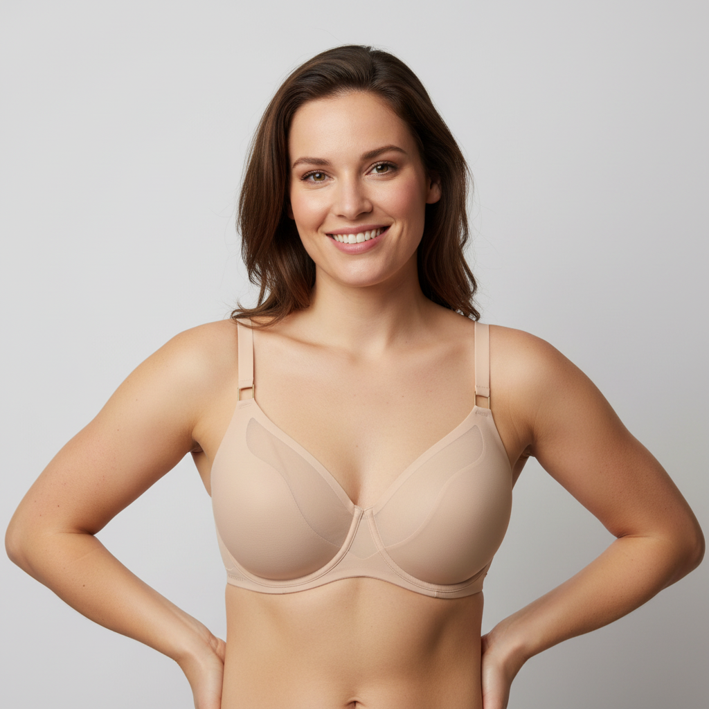 Soutien-gorge Chantelle Beige