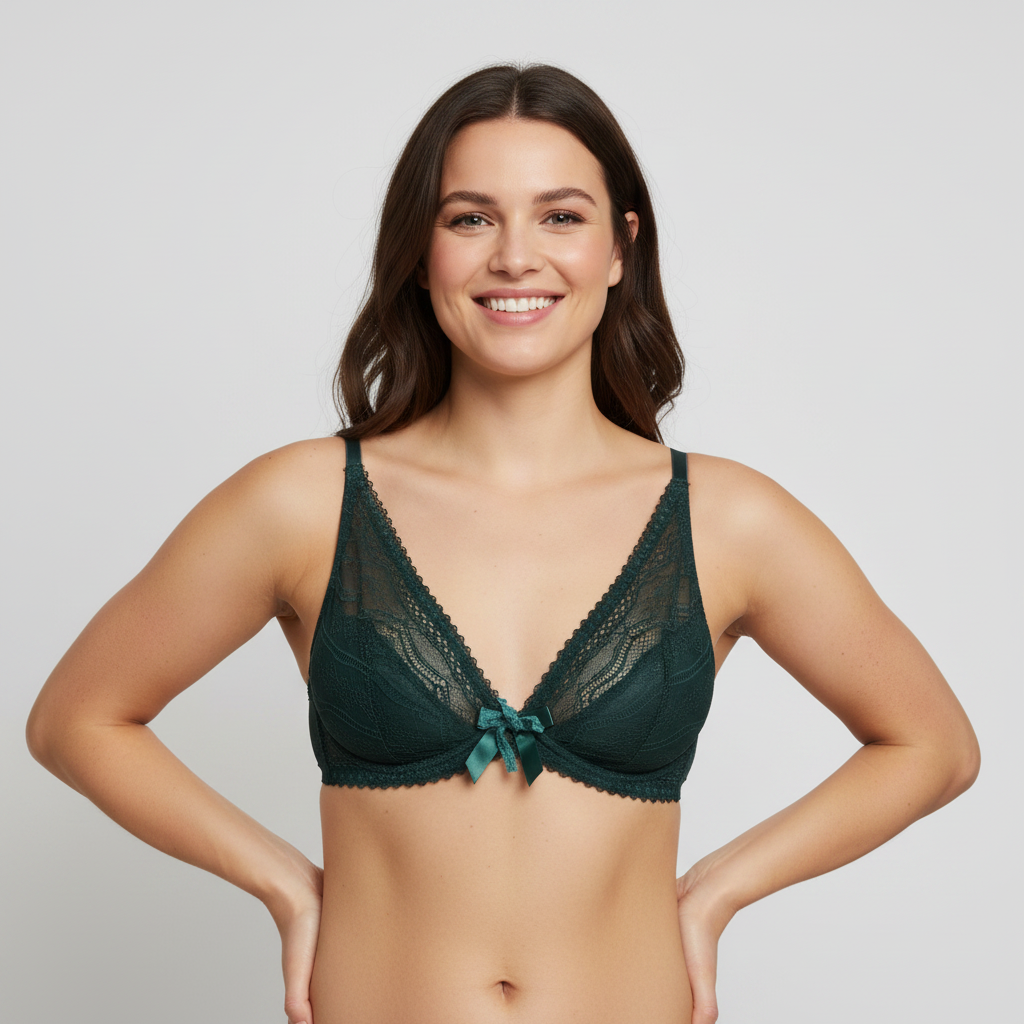 Soutien-gorge Valege Vert