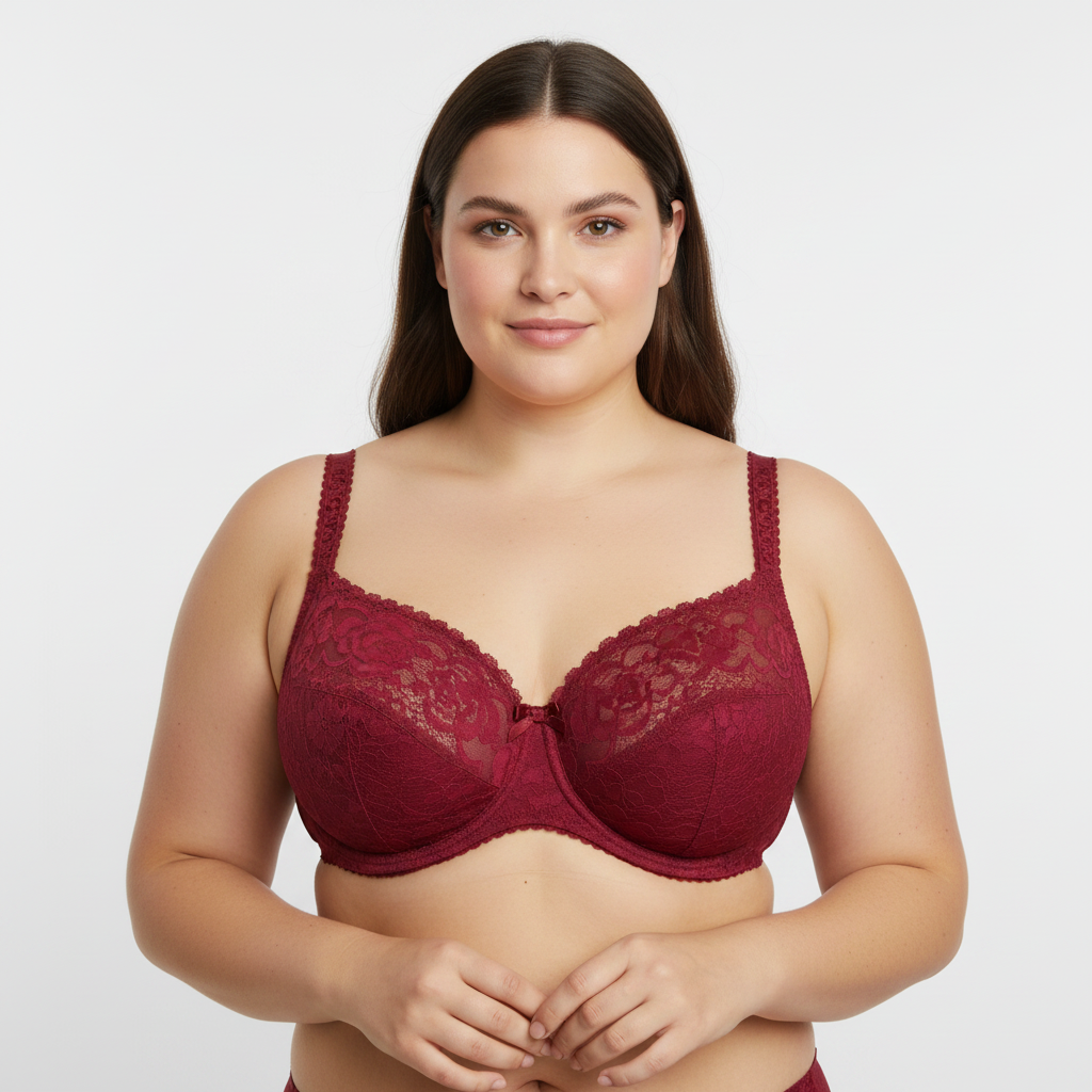 Soutien-gorge Playtex Rouge