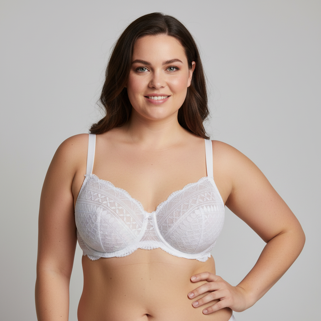 Soutien-gorge ETAM Blanc