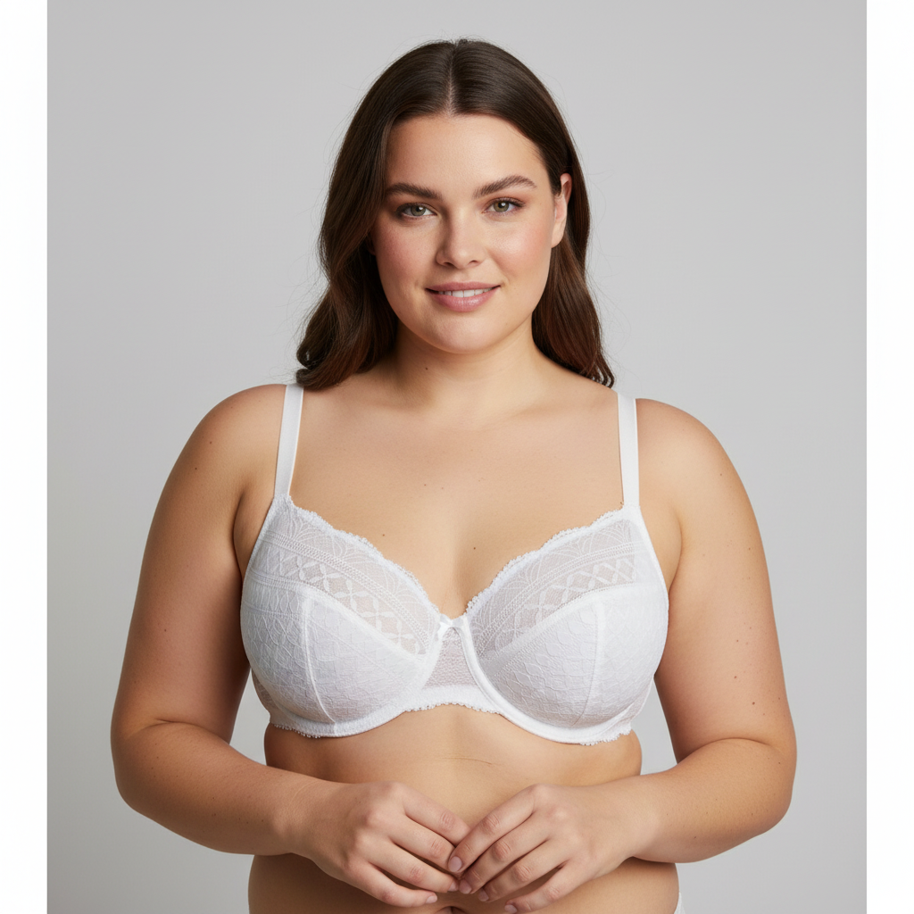 Soutien-gorge ETAM Blanc