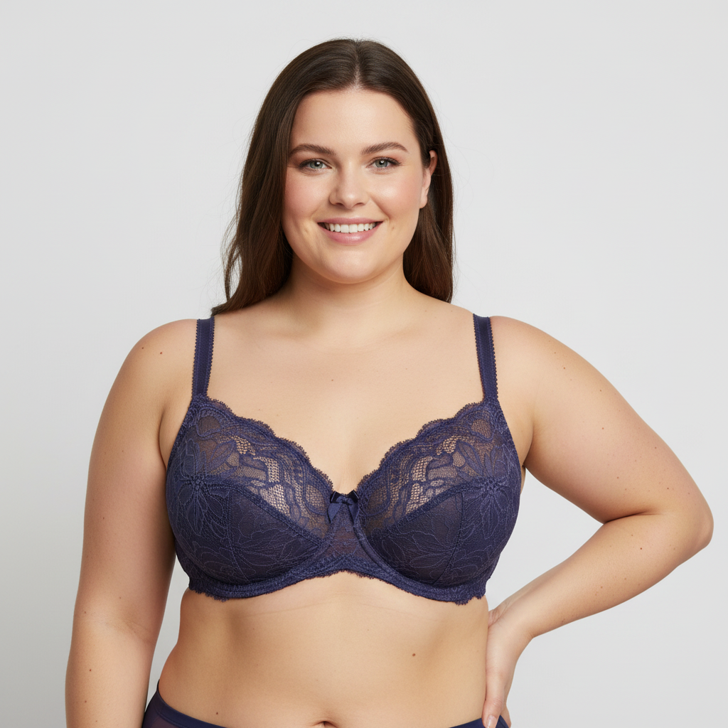 Soutien-gorge Simone Pérèle Violet
