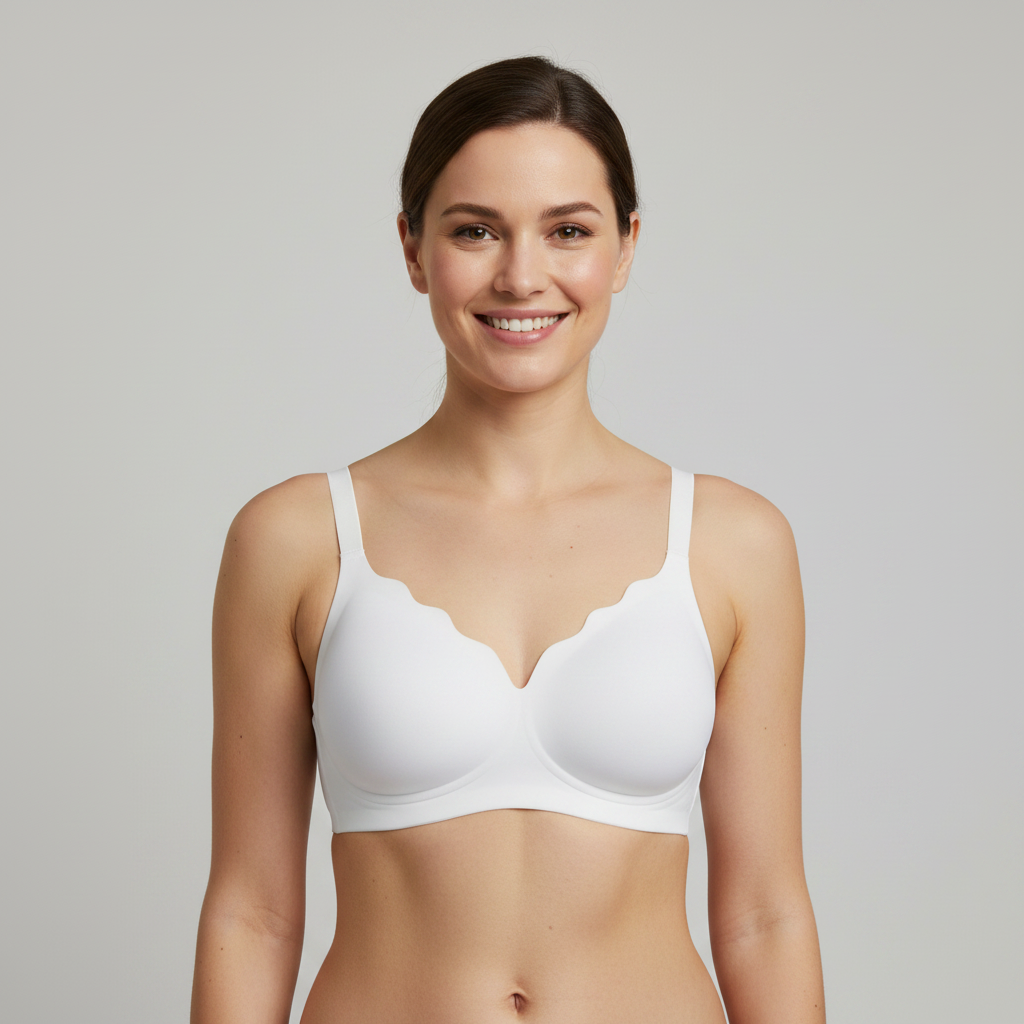 Soutien-gorge Blanc